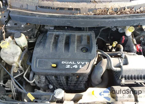 2013 Dodge Journey Se из США, поврежденный, VIN 3C4PDCAB9DT561701